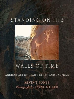 cover image of Standing on the Walls of Time